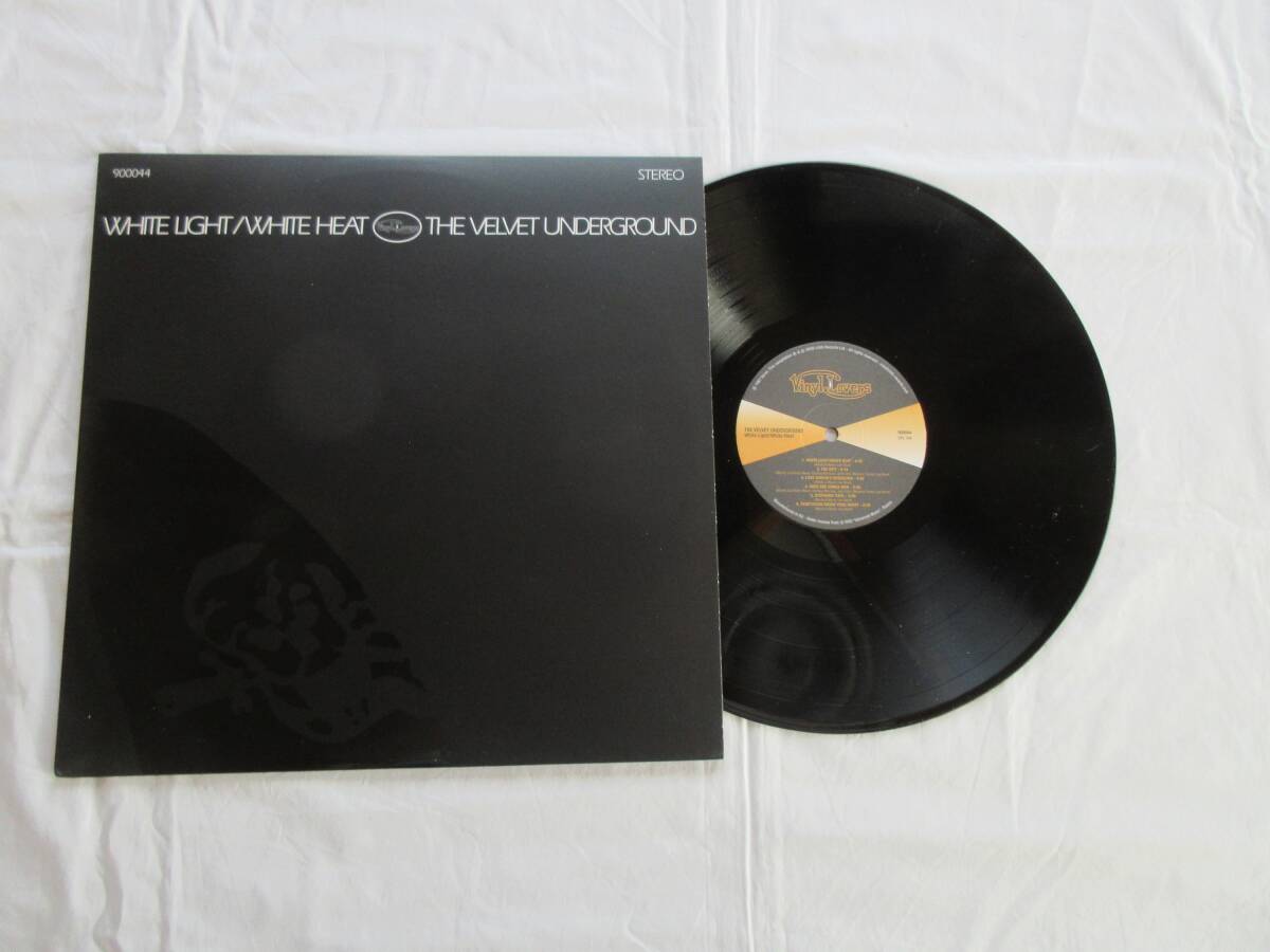 2508/LP/Velvet Underground/ヴェルヴェット・アンダーグラウンド/White Light White Heart/ホワイト・ライト・ホワイト・ヒート拍卖