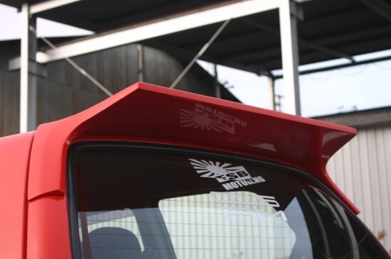 ESB/イーエスビー(CLS/RM)【レーシングウイング】アルトHA12/22/23拍卖