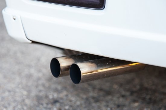 ESB/イーエスビー(CLS-VS)【【デュアルマフラー ストレート】DA64V エブリイバン拍卖