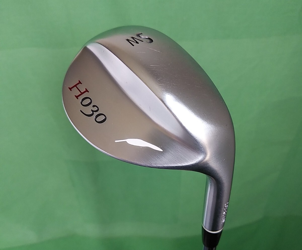 フォーティーン H-030 ウェッジ SW NS PRO 950GH HT スチール フレックス R 【FOURTEEN】☆中古☆ 2017年モデル拍卖