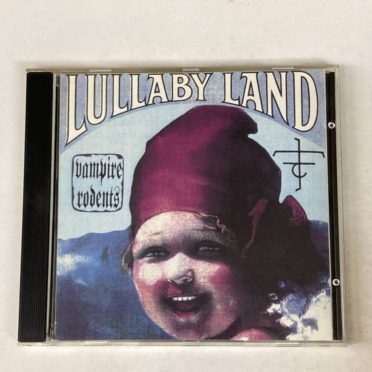 PR1483 CD *Vampire Rodents* Lullaby Land 拍卖