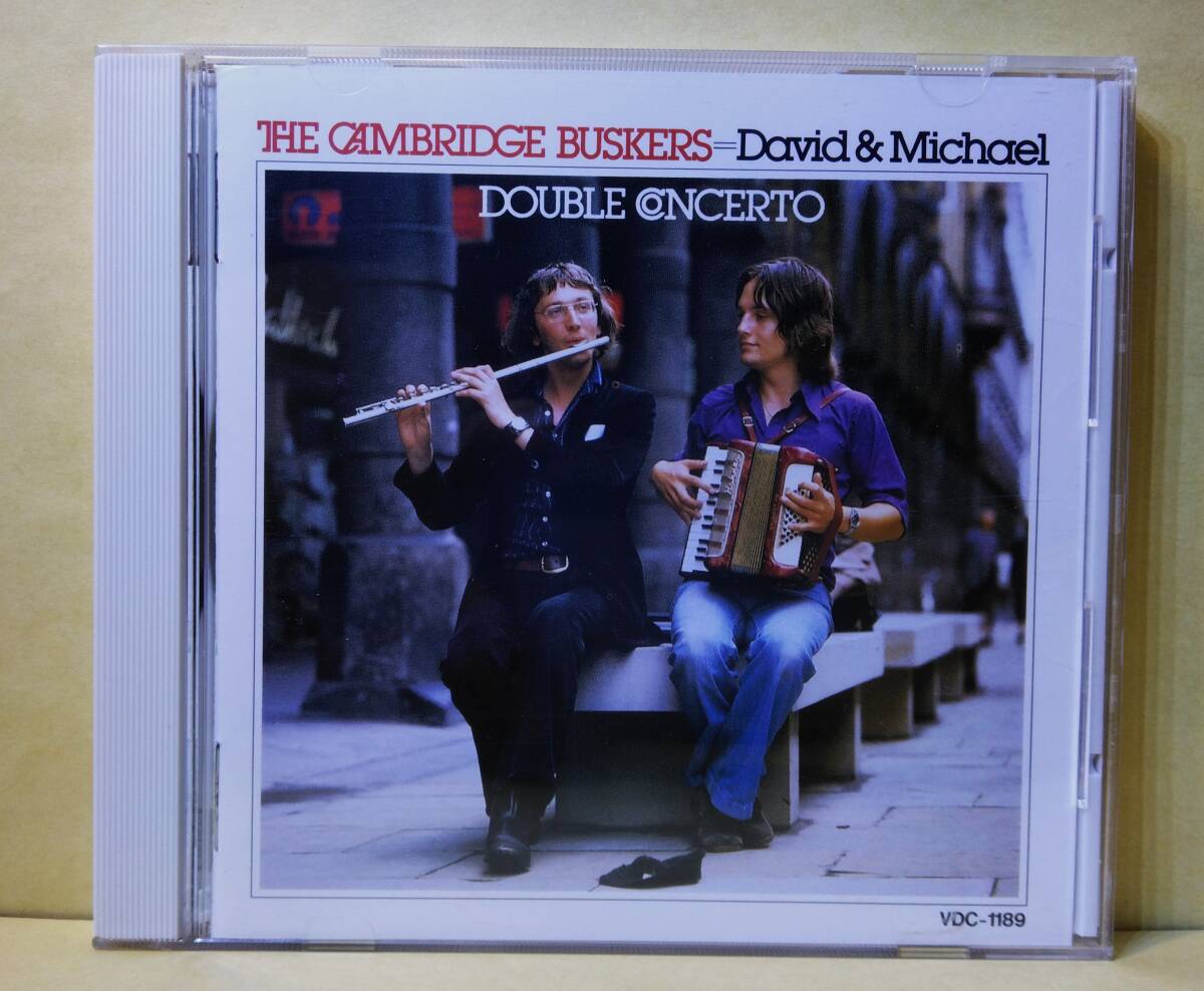 ♪即決/ケンブリッジ・バスカーズ/超絶の笛吹き/VDC-1189拍卖