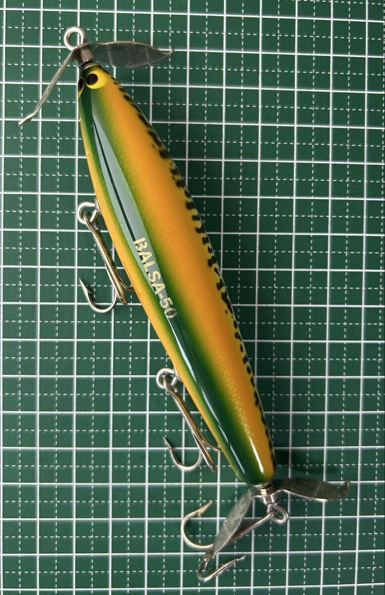 ホッツィートッツィービッグ、ザウルス、SAURUS、バルサ50 、BALSA50 、Balsa50 、ビンテージ、スポーツザウルス、ビンテージ拍卖