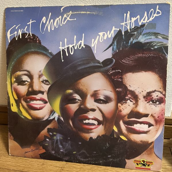 (LP) First Choice / Hold Your Horses Salsoul拍卖