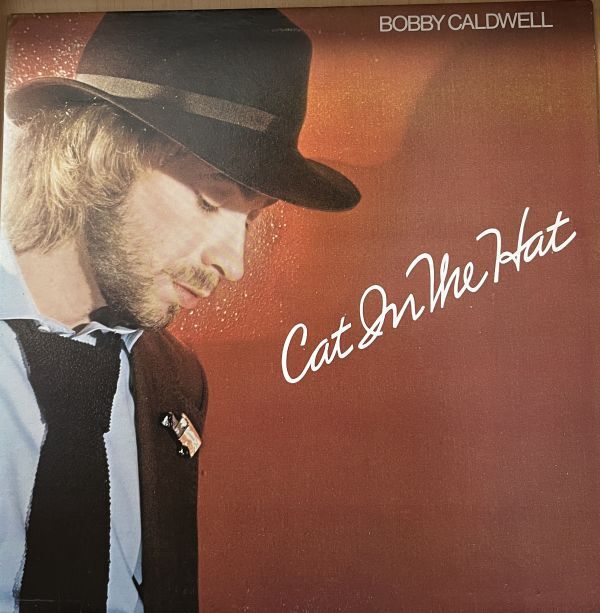 (LP) Bobby Caldwell / Cat In The Hat US盤拍卖