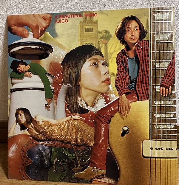 (12') ajico / a beautiful thing拍卖