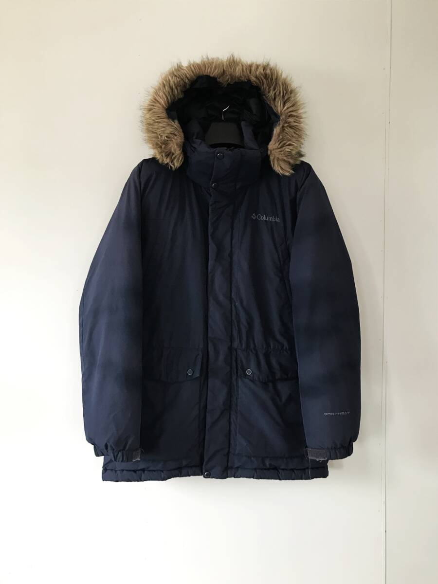 S2680COLOMBIA OMNIHEATメンズXLサイズ拍卖