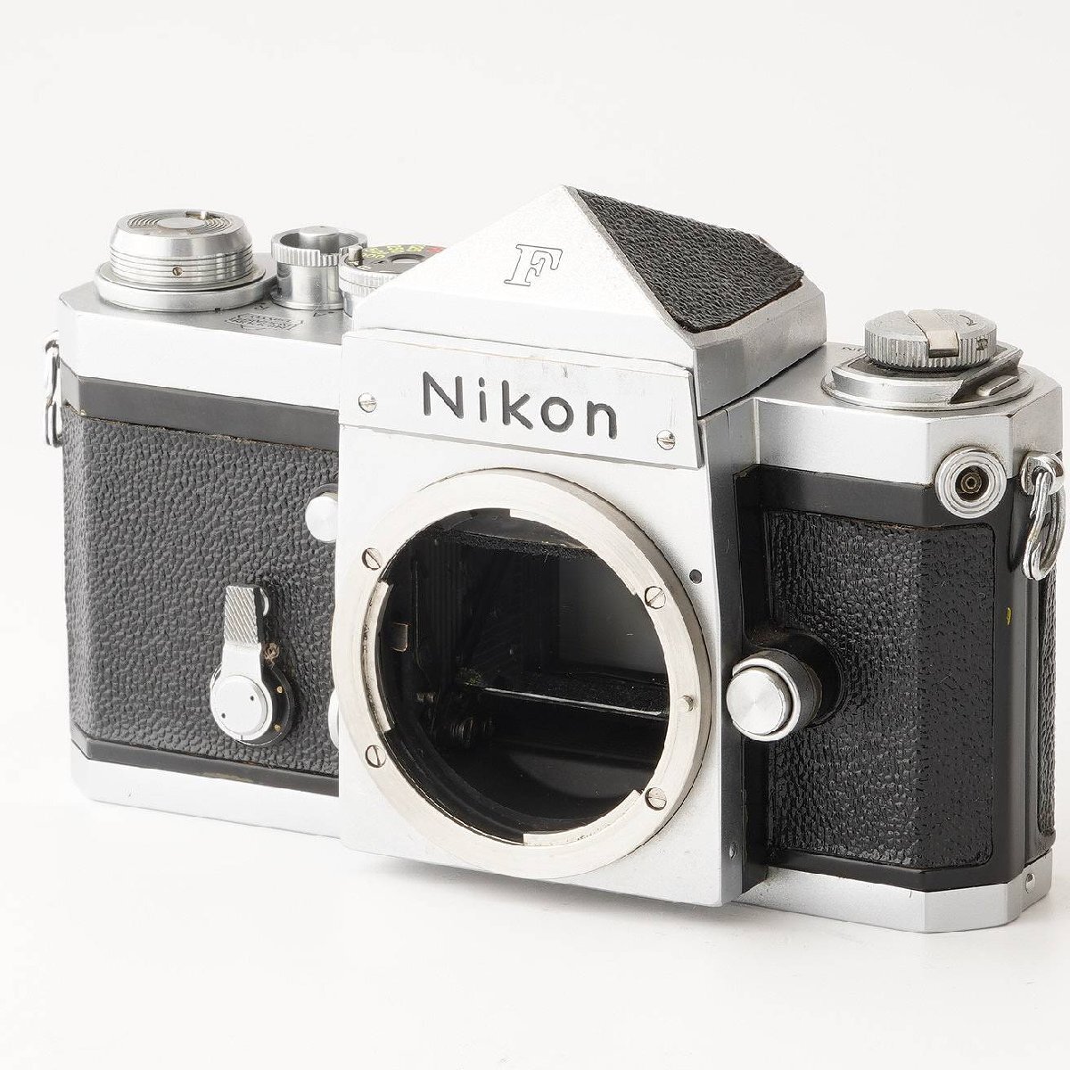 ニコン Nikon F アイレベル 6408*** Eye Level 640万台 35mm 一眼レフフィルムカメラ拍卖