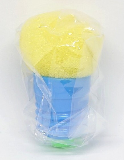 電球パンチ&ソフトクリームパンチ リターンズ 電球イエロー拍卖