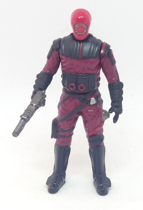 メタコレ スター・ウォーズ グアヴィアン・エンフォーサー・エグゼキューター拍卖