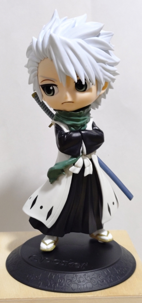 Qposket BLEACH 日番谷冬獅郎 フィギュア拍卖