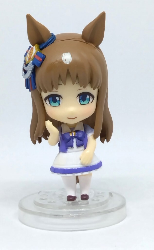 ウマ娘 プリティーダービー ミニキャラコレクション グラスワンダー ミニフィギュア拍卖