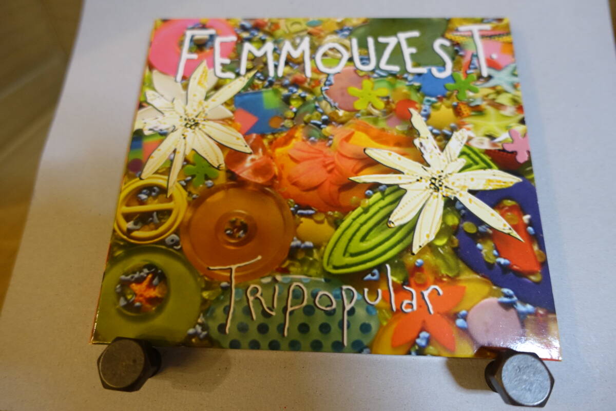 ○[Femmouzes T- Tripopular CD ユーズド拍卖