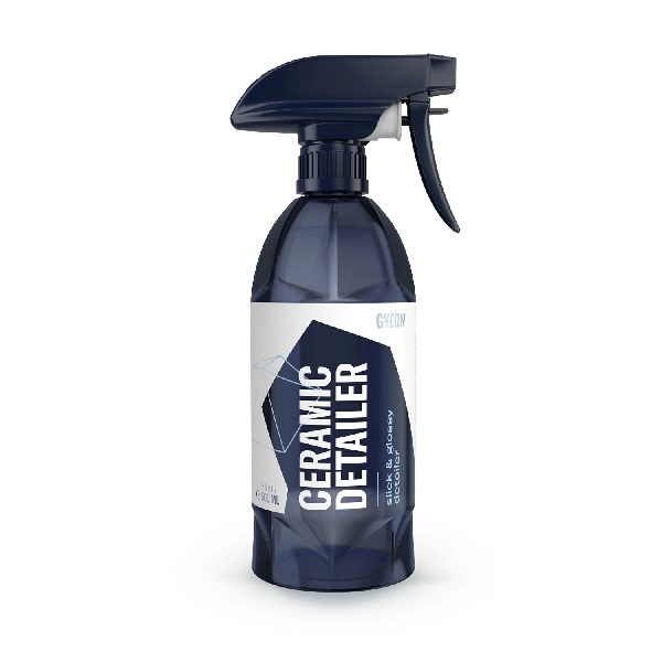 GYEON ジーオン Ceramic Detailer セラミックディテーラー 500ml 艶と撥水効果を兼ね備えた簡易コーティング剤拍卖
