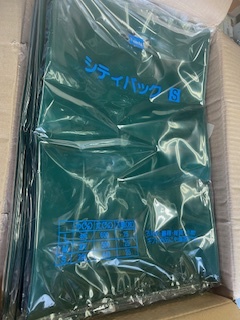 未使用 ★ シティバッグ S - PACK MART by bellbe ラッピング■500枚入り■20250811№85拍卖