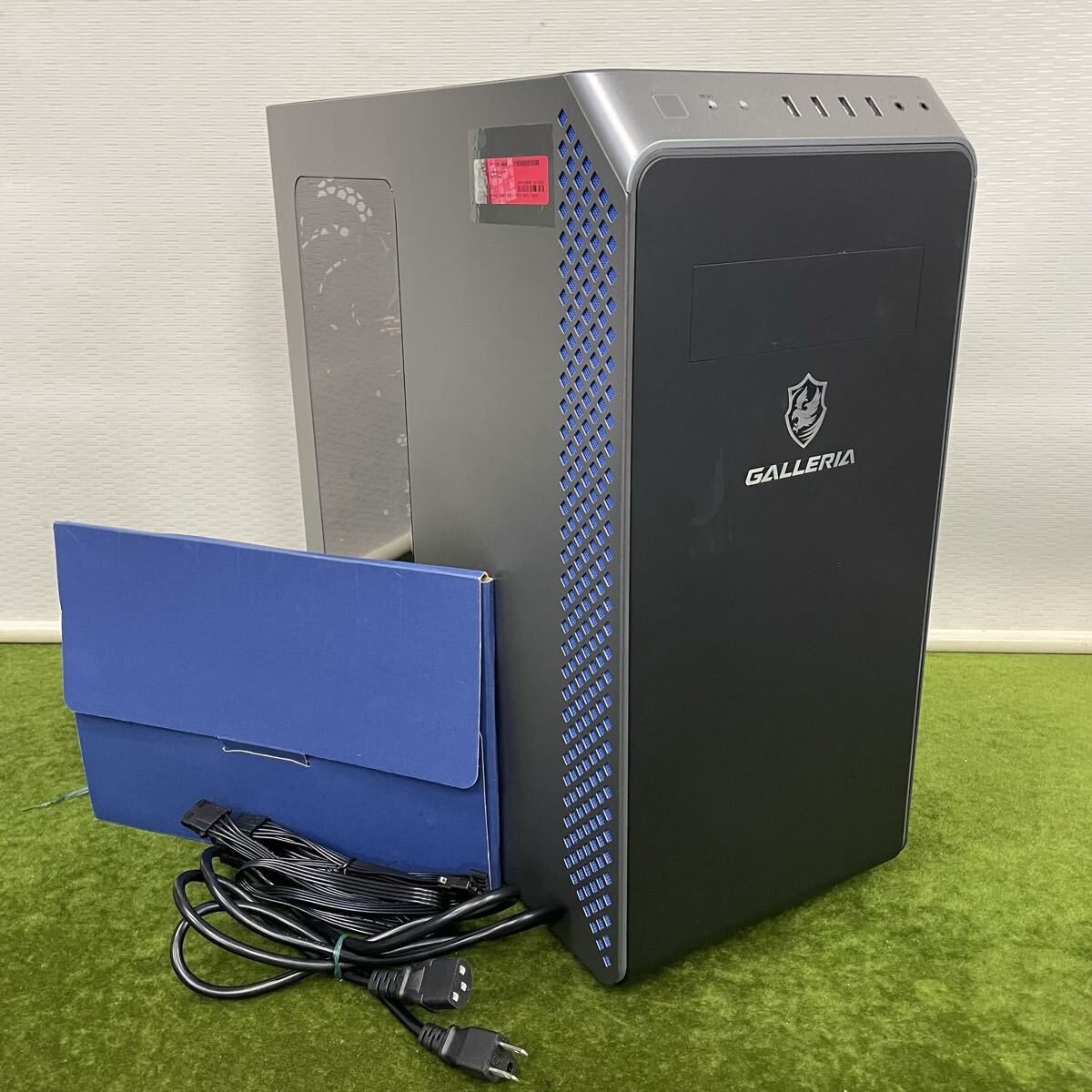 ★☆動作確認済み GALLERIA/ガレリア ゲーミングPC/デスクトップPC CPU:i7-12700 グラボ:GEFORCE RTX 3060Ti SSD:1TB拍卖