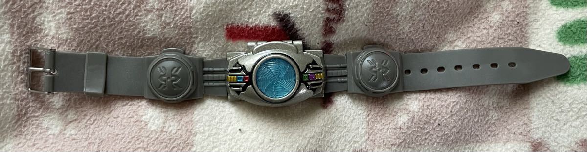 仮面ライダークウガ 変身ベルト腕時計拍卖