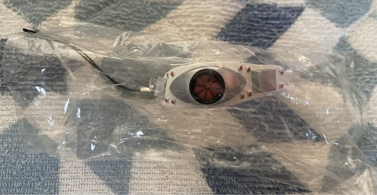 仮面ライダー1号ベルトストラップ 未開封品拍卖