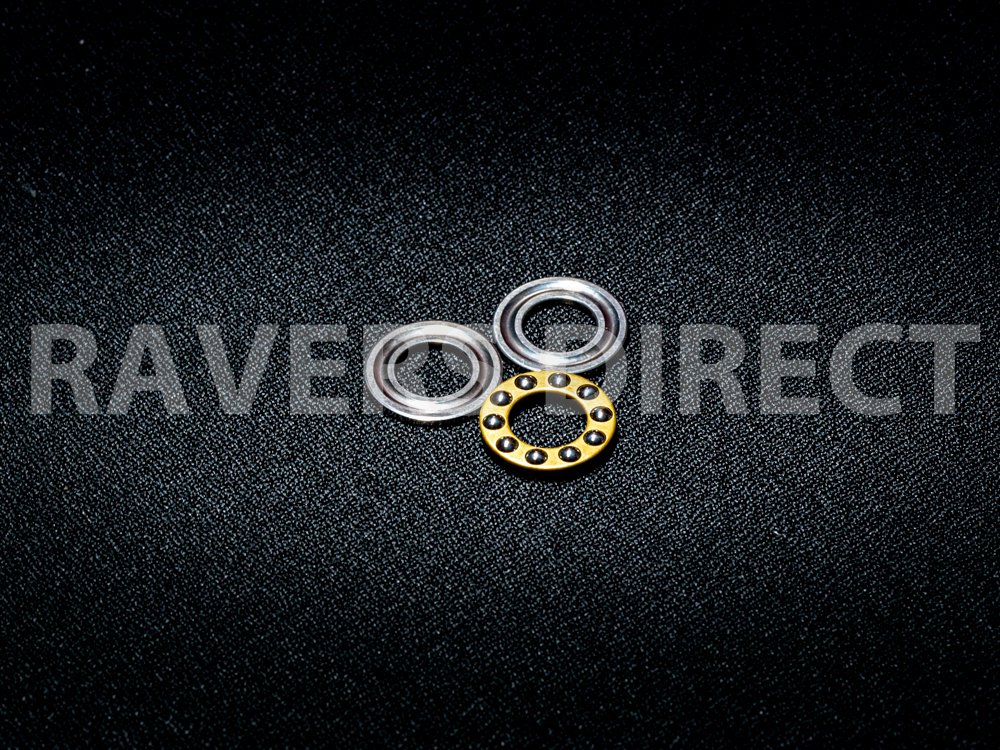 SYSTEMA PTW 対応 RD SP Guide Thrust Bearing Set / DSG Dual Cylinder Piston Spring HAO FCC トレポン スプリング ピストン シリンダ拍卖