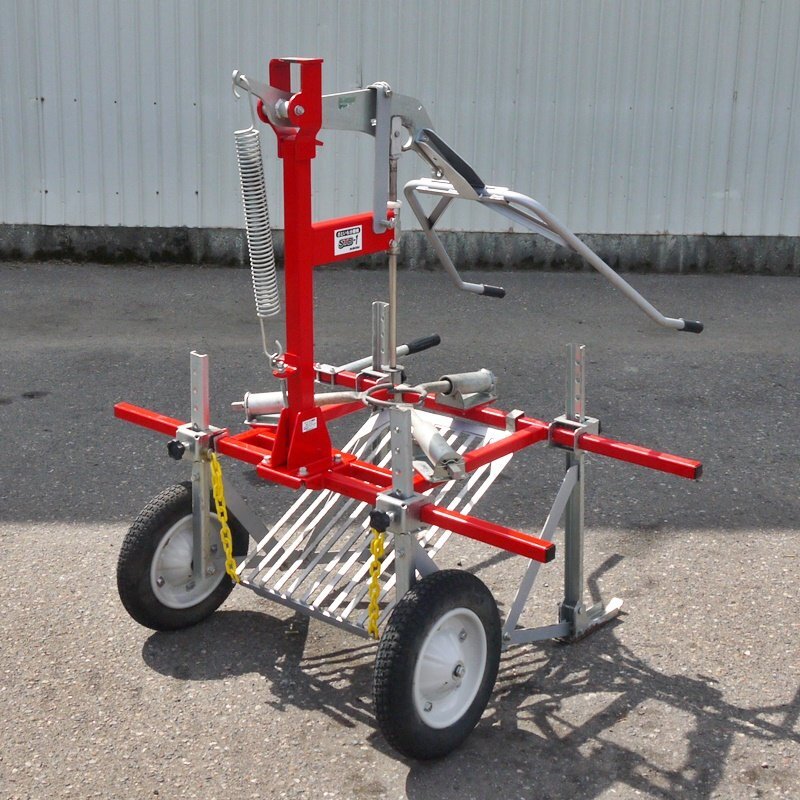 【新潟】みのる産業 さといも分離機 STB-1 手動式 移動 分離 テコ 里芋 さといも 親芋 小芋 孫芋 株割り 圃場 屋内 ハウス 中古 倉庫保管拍卖
