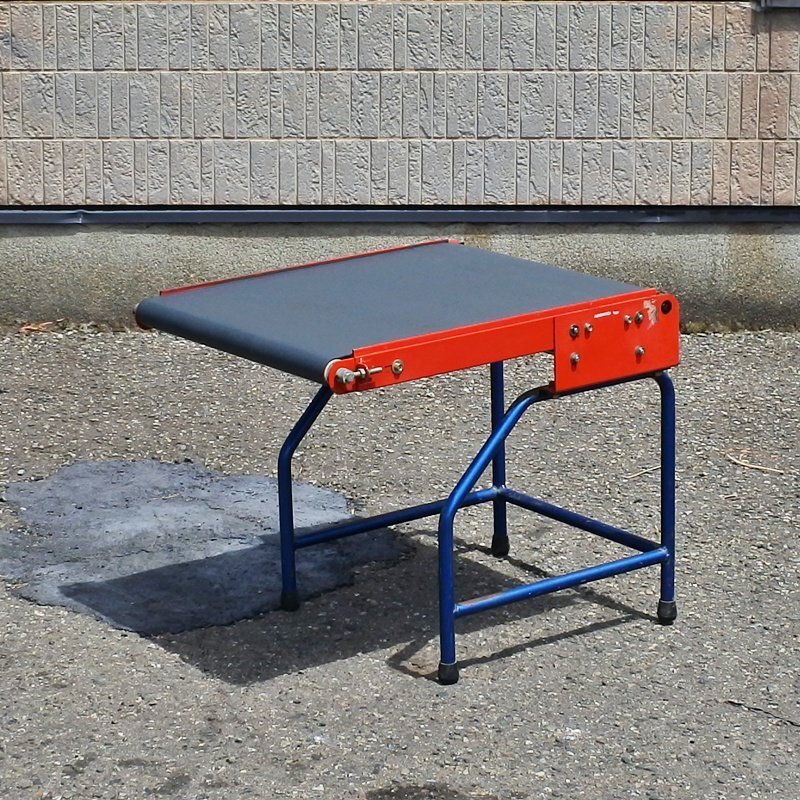 【山形】ミツワ 選別コンベア 単相100V 枝豆 選別機 ベルトコンベア 選別 えだまめ 豆 小莢 収穫 脱穀 脱粒 倉庫保管 中古 東北拍卖