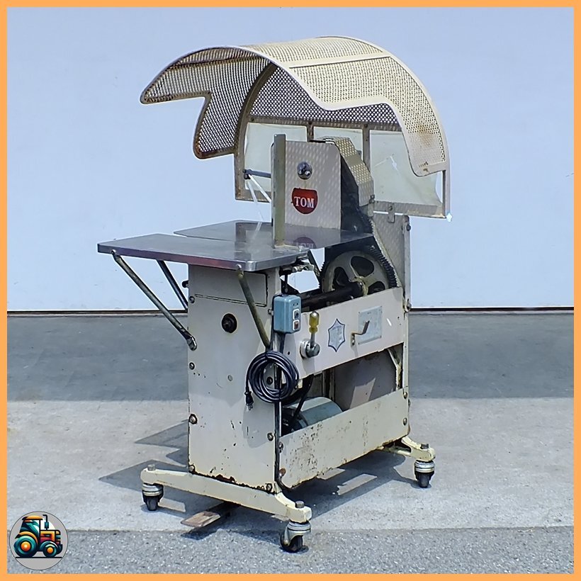 【群馬】山田機械工業 紐掛機 自動紐掛機 結束機 TMN-45 100V 3回転巻 中古 結束 梱包 梱包機 足ふみ式 自動 ビニール紐 業務用梱包機拍卖