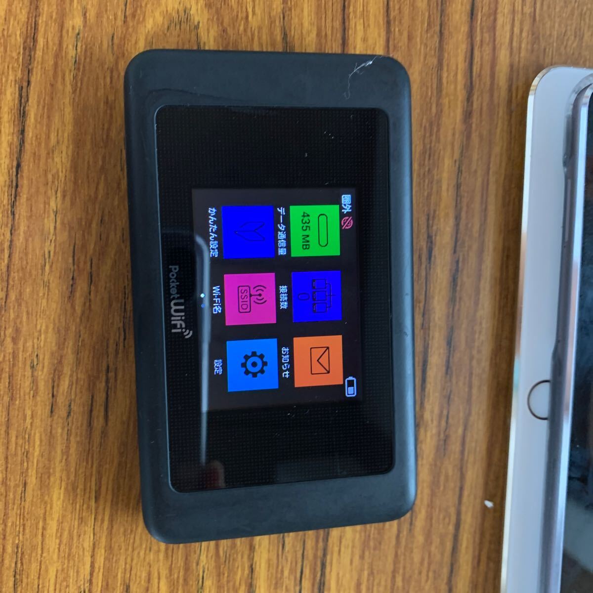 Huawei 602HW モバイルルーター ポケットWi-Fi 中古 動作品(49)拍卖