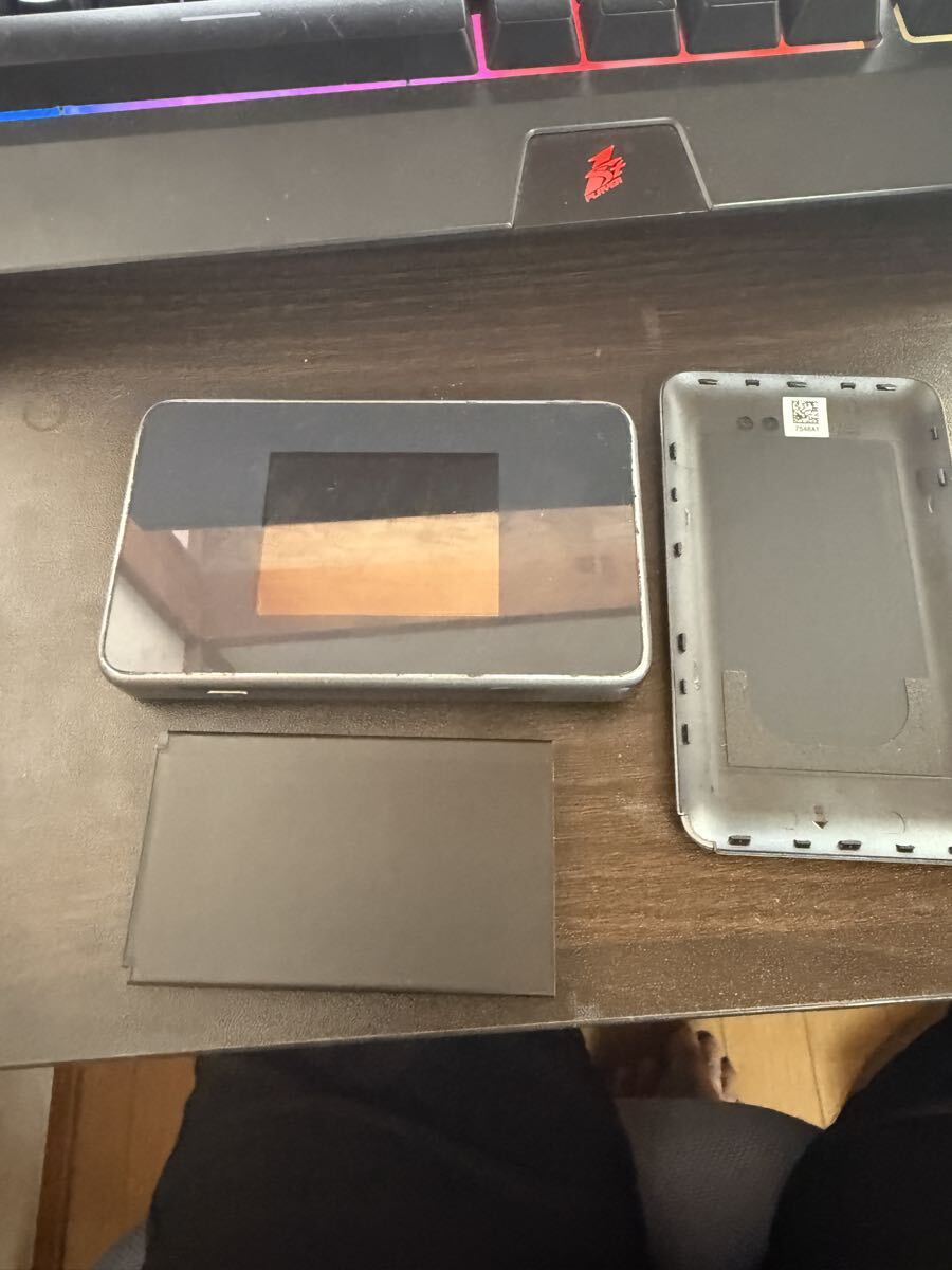 ZTE ソフトバンク Pocket WiFi ポケットワイファイ 802ZT SIM フリーロック解除済み (100)拍卖