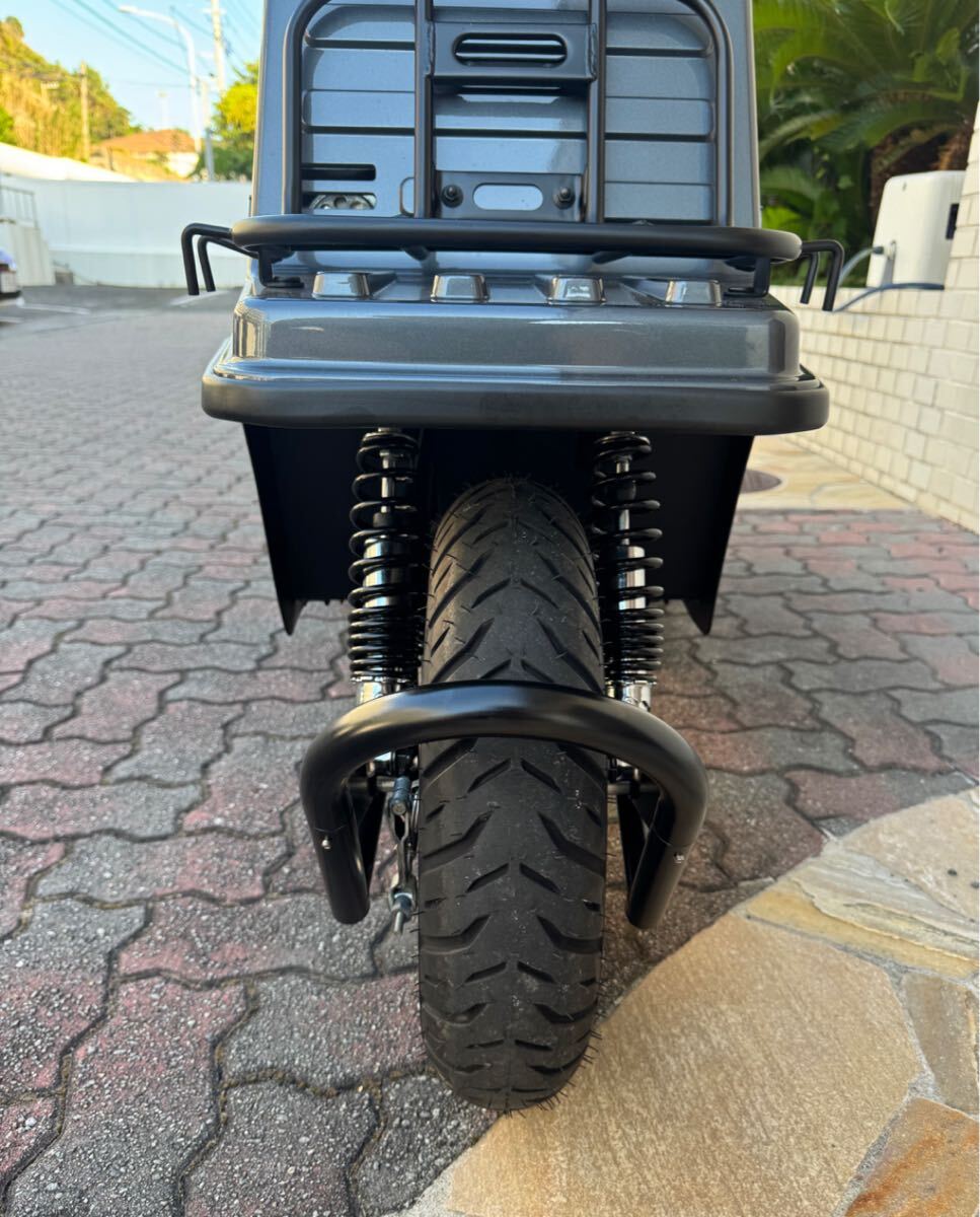 シミー現象軽減! ジャイロX及びUP用スタビライザーCRWワイルドモデル拍卖