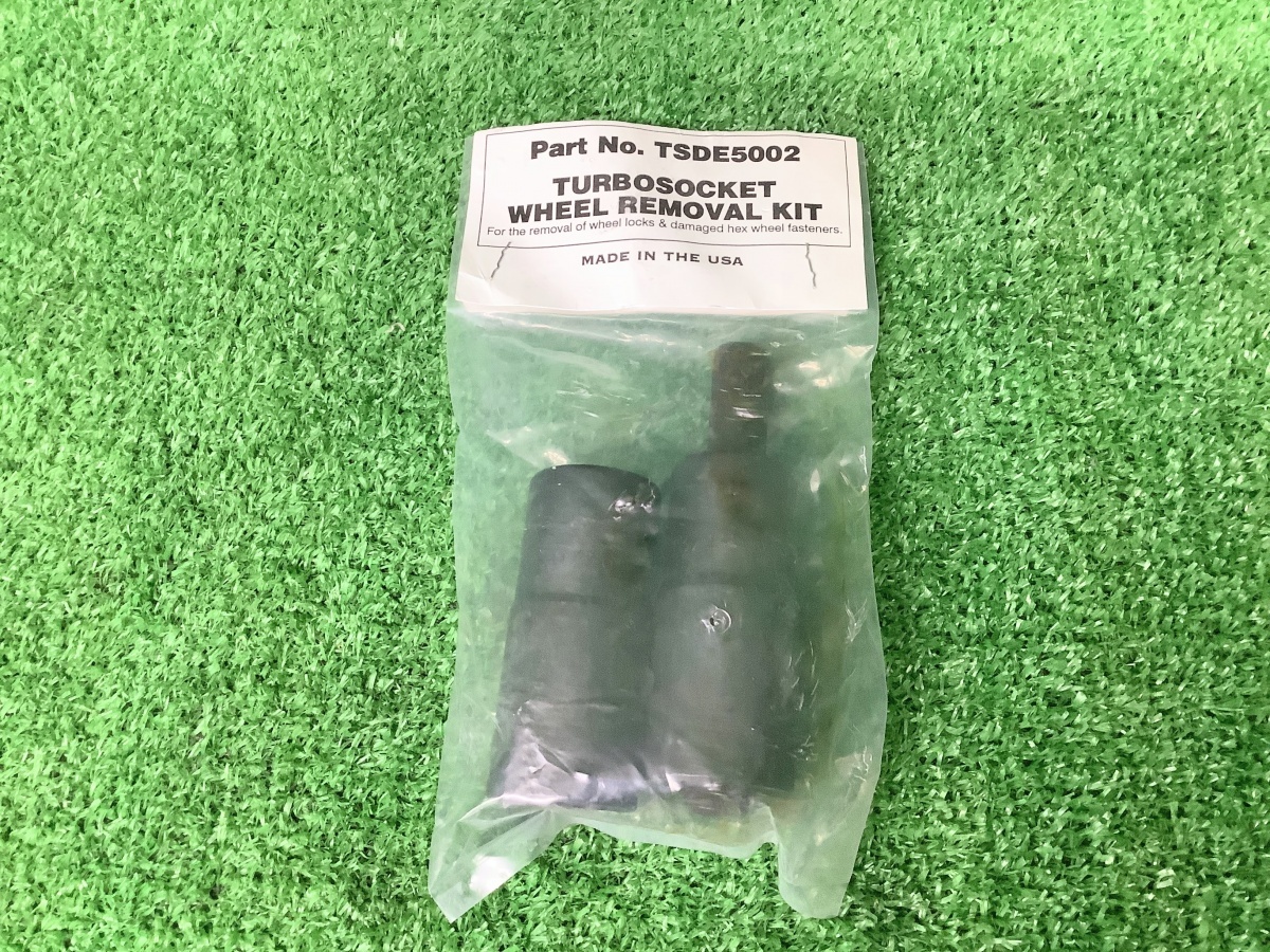 ③未開封品 ターボソケット ホイール取り外しキット TSDE5002 メイドインUSA拍卖