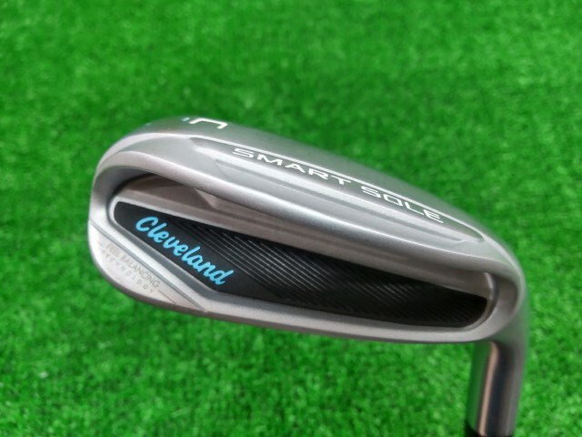 GK豊田▼ 321 【レディース♪】クリーブランド★SMART SOLE 3 C WEDGE★GRAPHITE(JP)★L★42度★ウェッジ★拍卖
