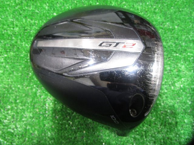 GK鈴鹿☆ 中古447 【ヘッドのみ】タイトリスト★GT2★ヘッドのみ★10度★ドライバー★1W★拍卖