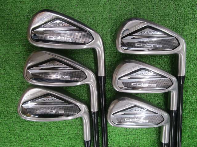 GK古城■ 187 コブラKING FORGED TEC ONE 2022★KBS $-TAPER(US) ★アイアンセット★7本セット★5-9P★コブラ★S★激安★お買い得拍卖