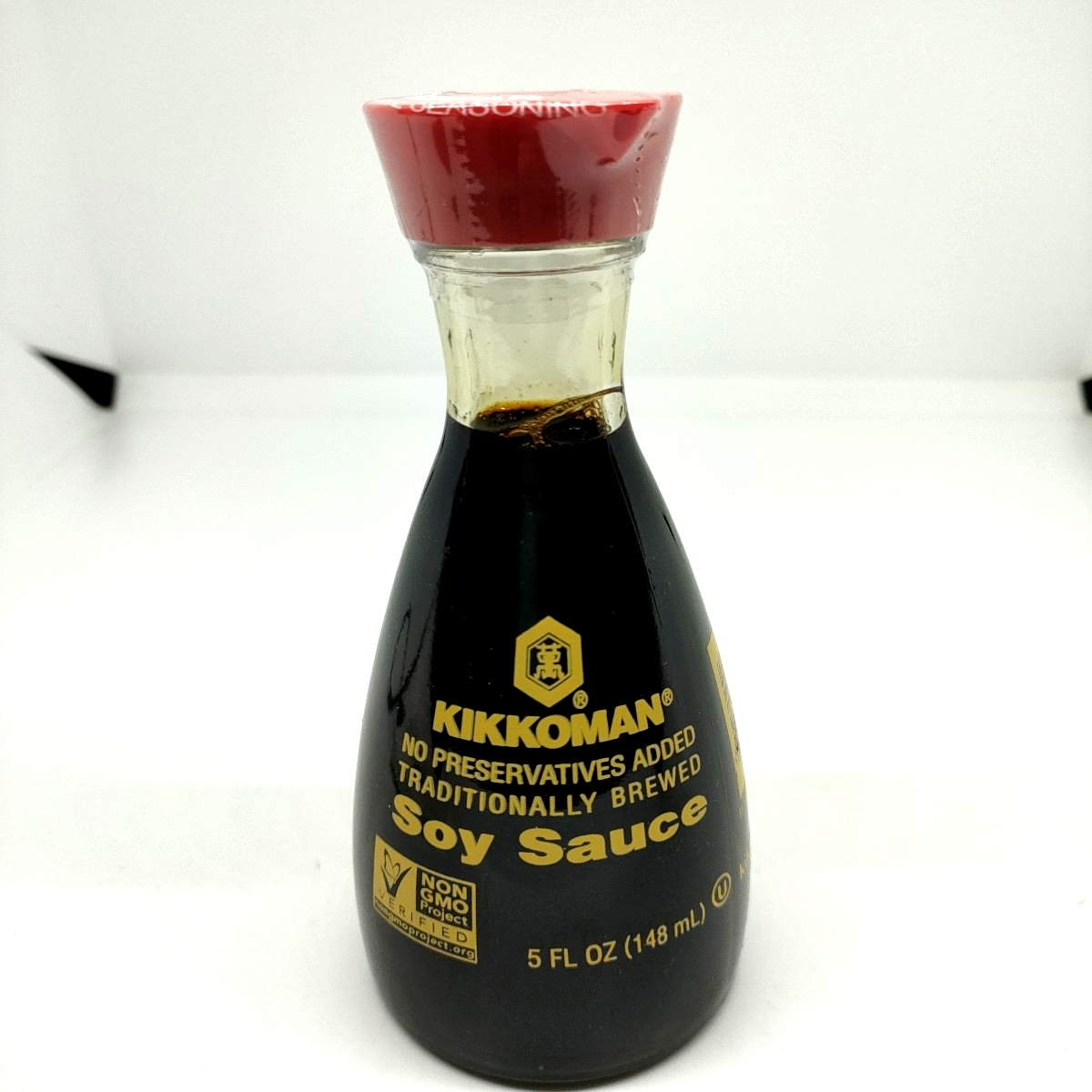 ◆USA◆KIKKOMAN【キッコーマン醤油 Soy Sauce】未開封ボトル アメリカ拍卖