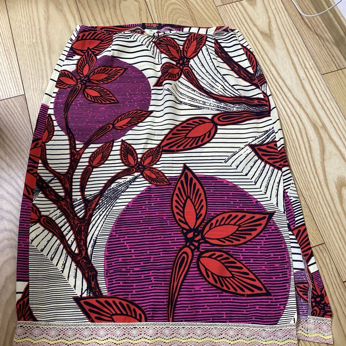 クリスチャン ラクロワ スカート 38拍卖