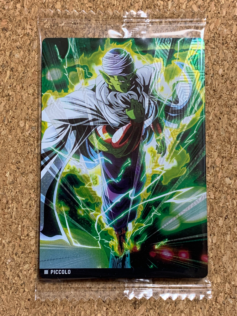 【ドラゴンボール グッズ 51】カード イタジャガ DRAGON BALL ピッコロ PICCOLO拍卖