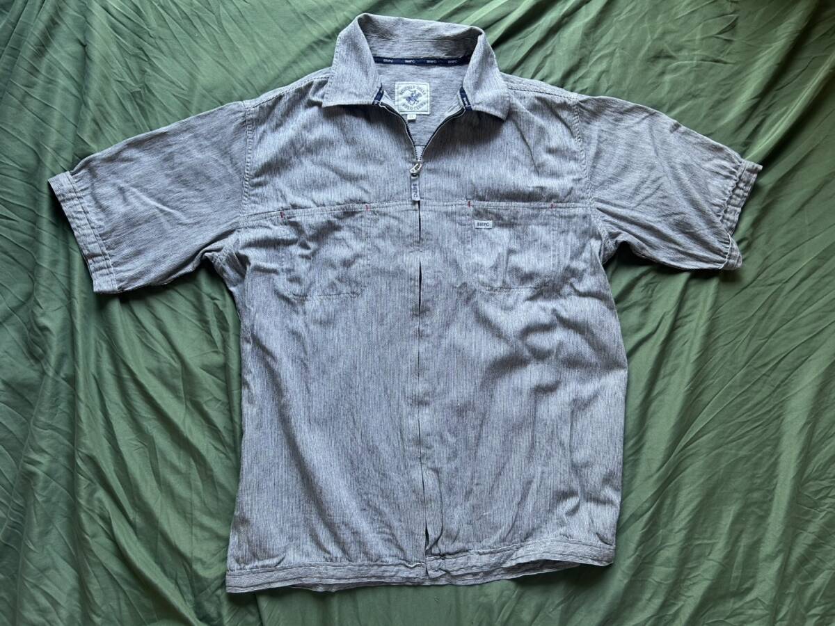 101 BEVERLY HILLS POLO CLUB ビバリーヒルズポロクラブ 半袖シャツ LLサイズ拍卖