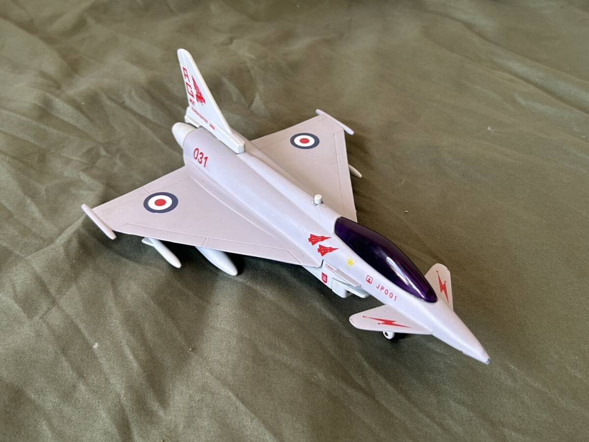 1 飛行機 EUROFIGHTER 2000 ユーロファイター2000 JP001 031拍卖