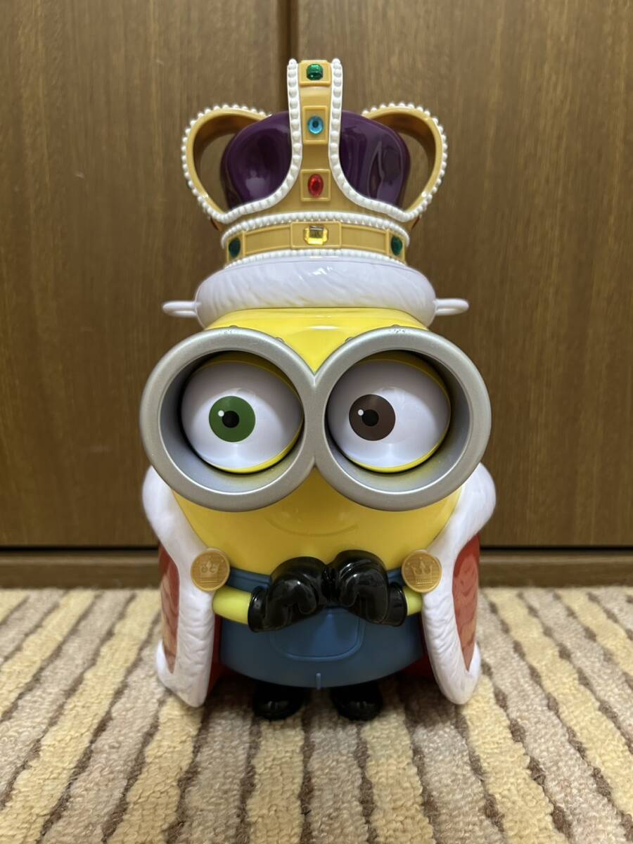 3 Minions ミニオンズ ポップコーンバケツ ストラップ無拍卖