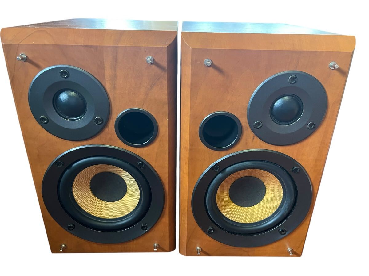 動作品 DENON USC-MA5 ペア スピーカー 同シリアル デノン 拍卖