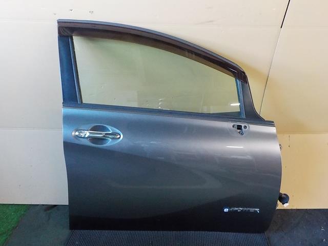 ノート HE12 右フロントドア KAD/ガンメタ【個人宅宛発送不可】拍卖