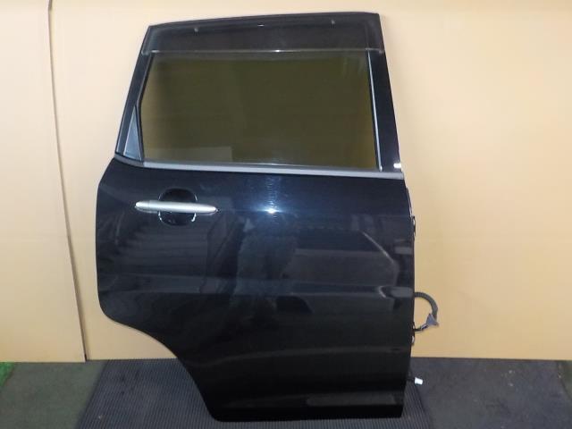 ムーヴ L175S 右リヤドア X06/黒メタリック【個人宅宛発送不可】拍卖