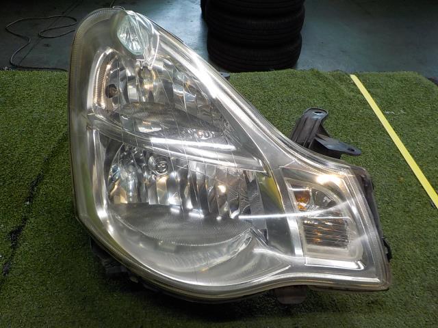 ブルーバードシルフィ G11 右ヘッドランプASSY ハロゲン 強い黄ばみあり【個人宅宛発送不可】拍卖