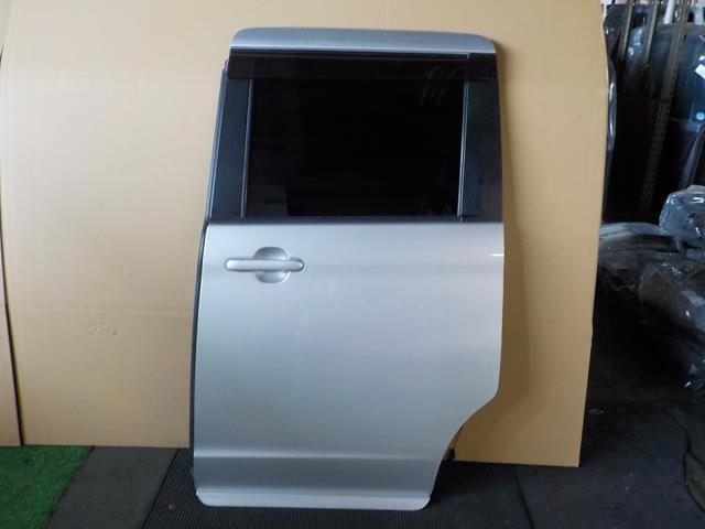 デリカD2 MB15S 左スライドドア Z2S/銀 パワースライド【個人宅宛発送不可】拍卖