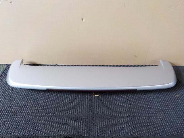 ウイングロード Y12 純正 リアスポイラー K23/銀【個人宅宛発送不可】拍卖