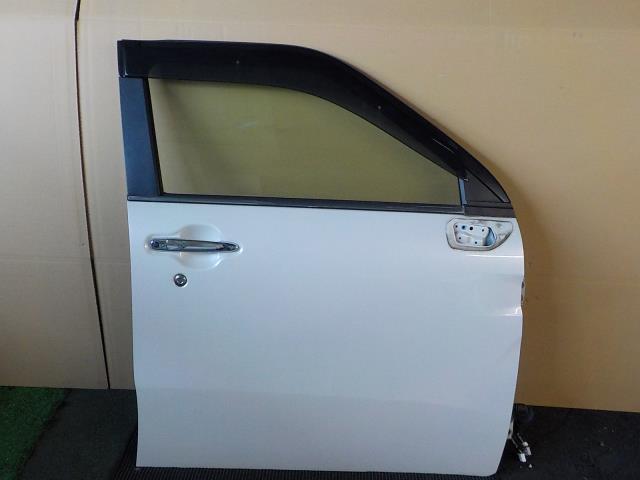 キャスト LA250S 右フロントドア W24/パールホワイト【個人宅宛発送不可】拍卖