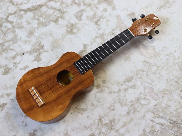 【中古・美品】Mailelei SK-2 ソプラノウクレレ 【2025080000229】拍卖