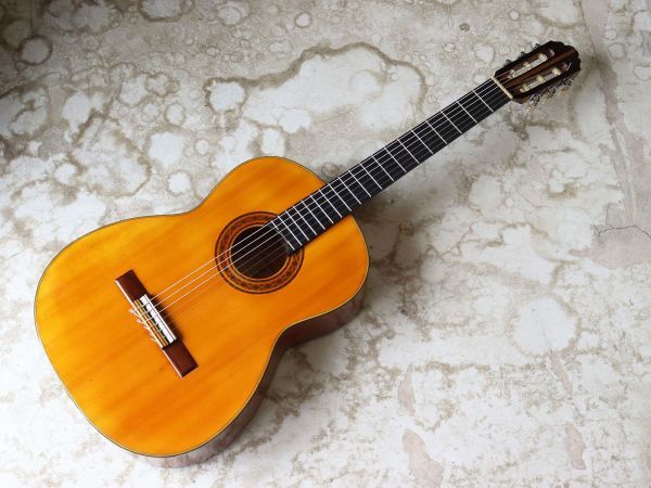 【中古】TRIO SPANISH GUITAR 弦月 212 スパニッシュギター 【2023040002207】拍卖