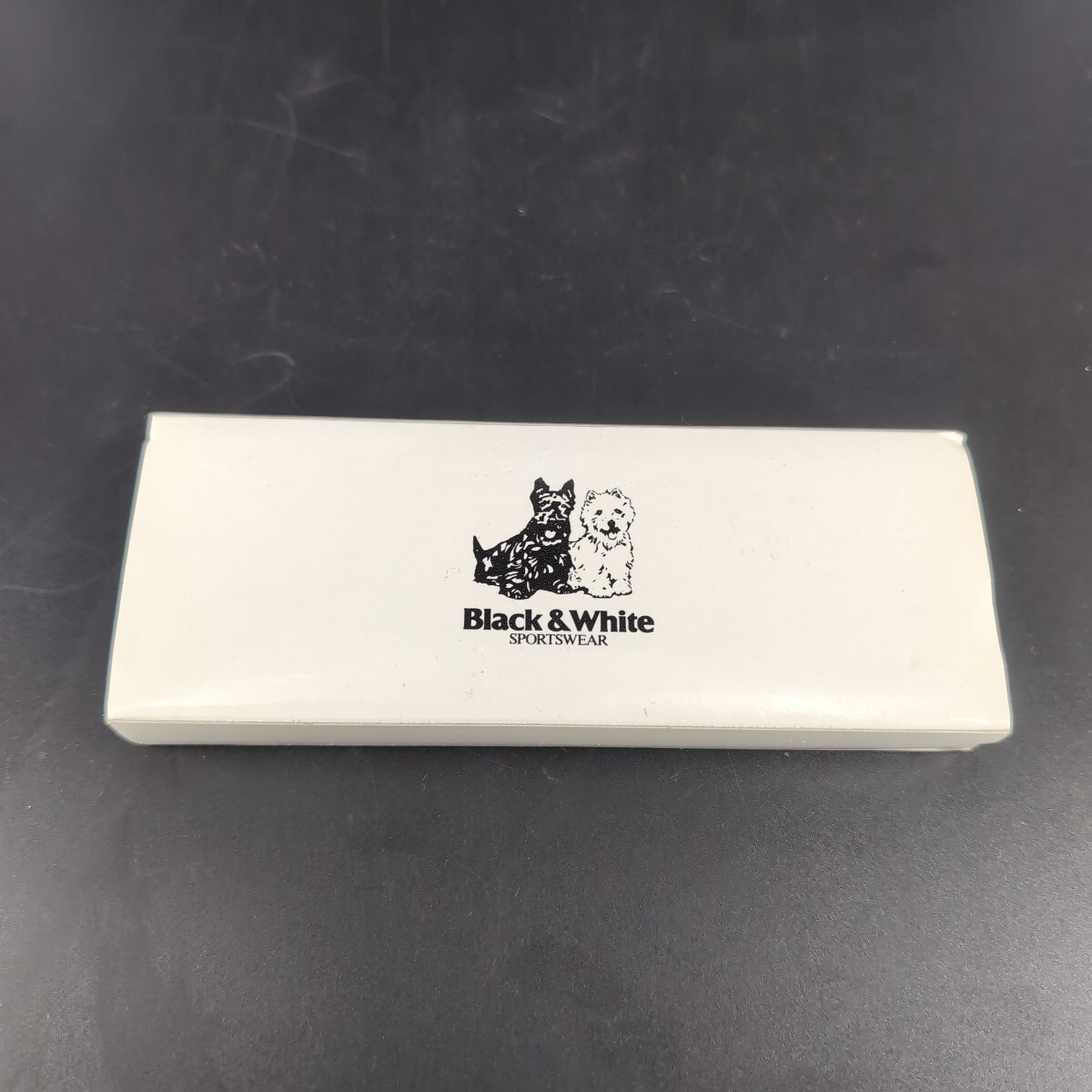 【美品】Black&White ボールペン拍卖