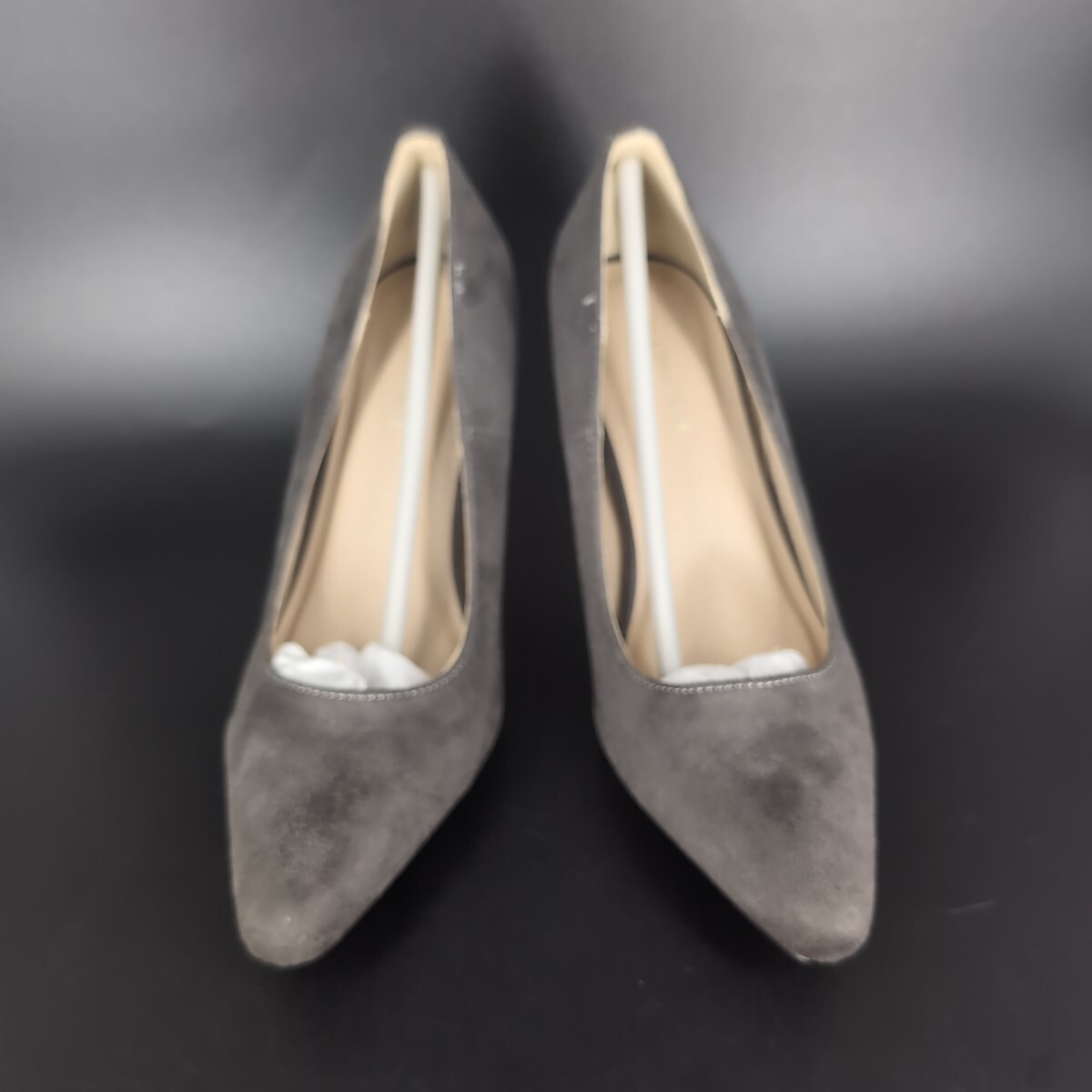 【新品未使用】レディース パンプス E.FUNCTION (Lサイズ)拍卖